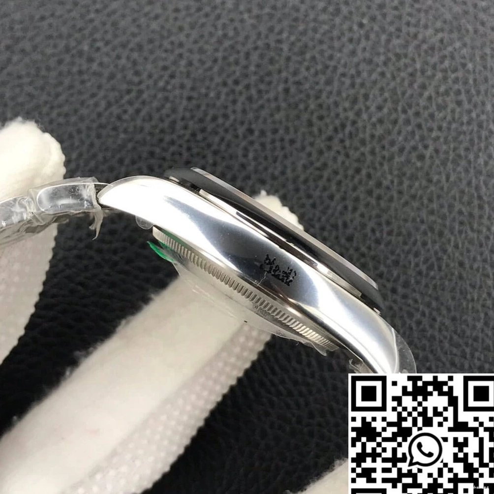 Oyster Dial Factory Rolex EW Black 36MM Perpetual M126000-0002 0213